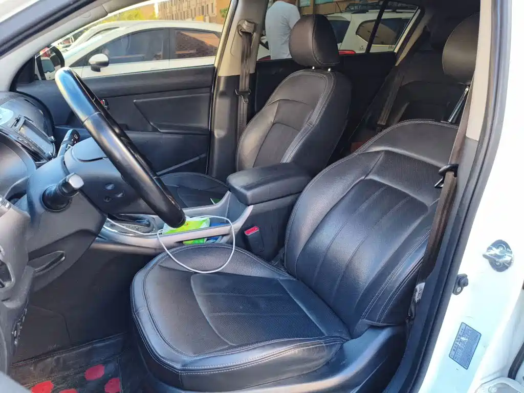 Kia Sportage — миниатюра 8