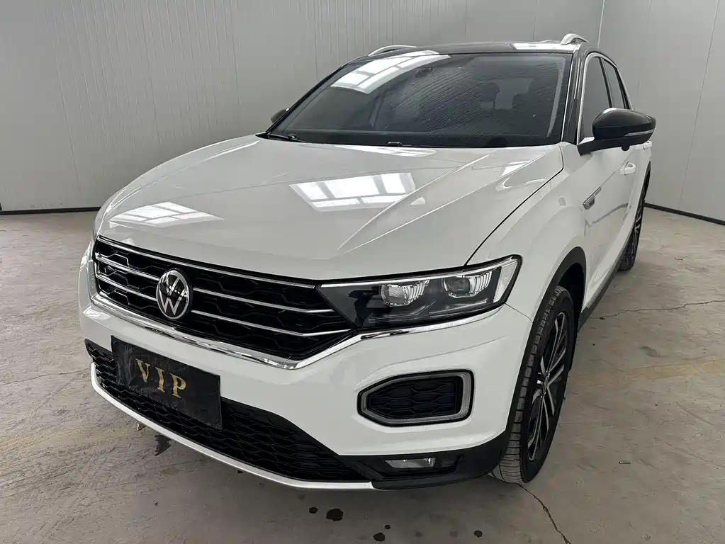 Volkswagen T-Roc 2022