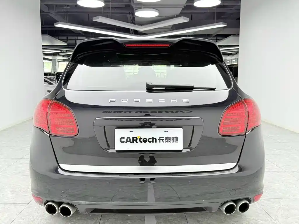 Porsche Cayenne 2011 Cayenne Turbo 4.8T