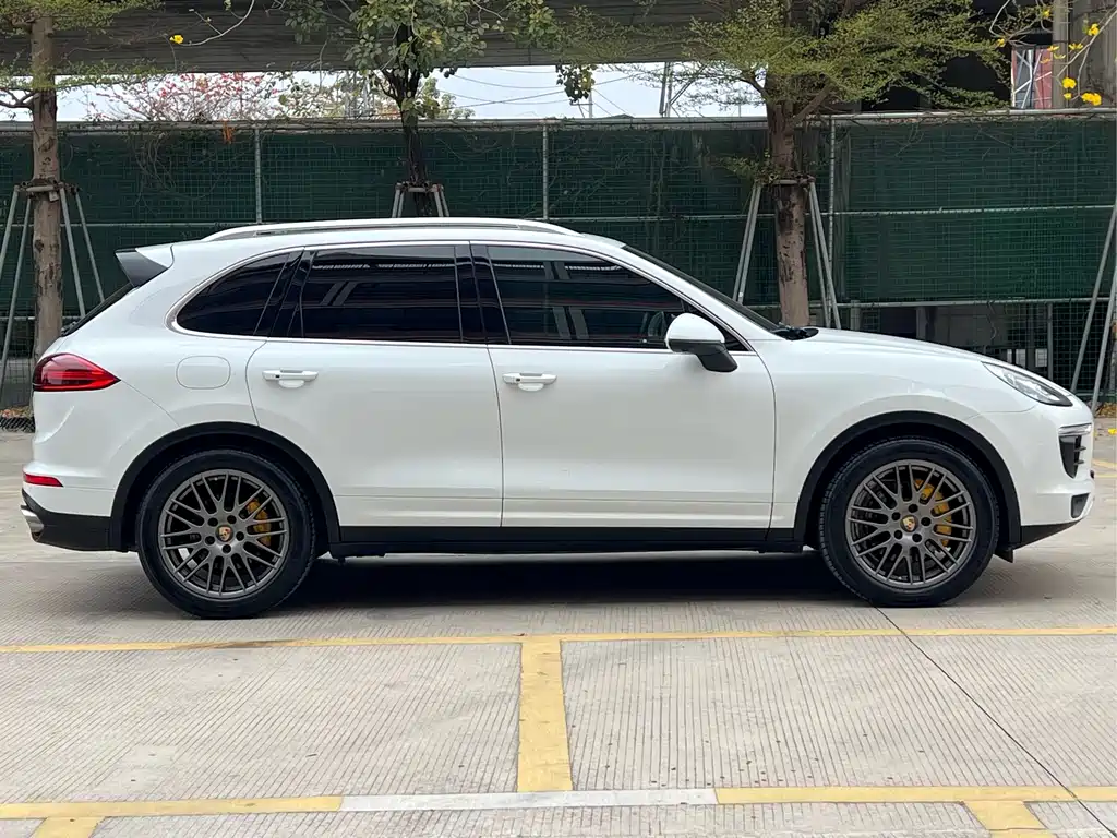 Porsche Cayenne 2015 Cayenne 3.0T