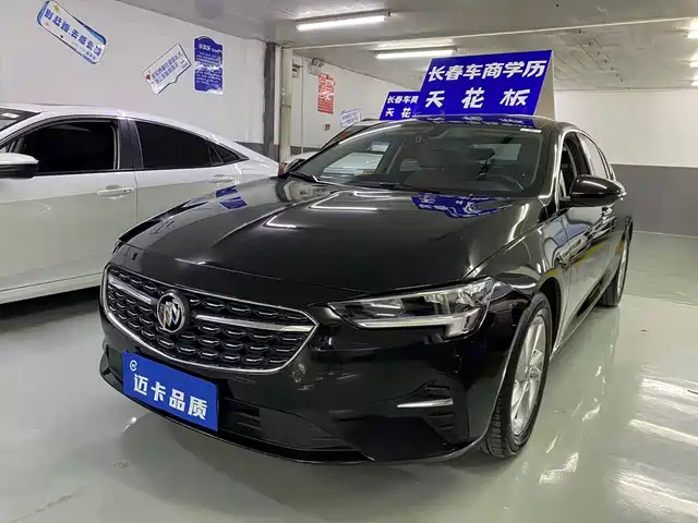 BUICK REGAL 2022