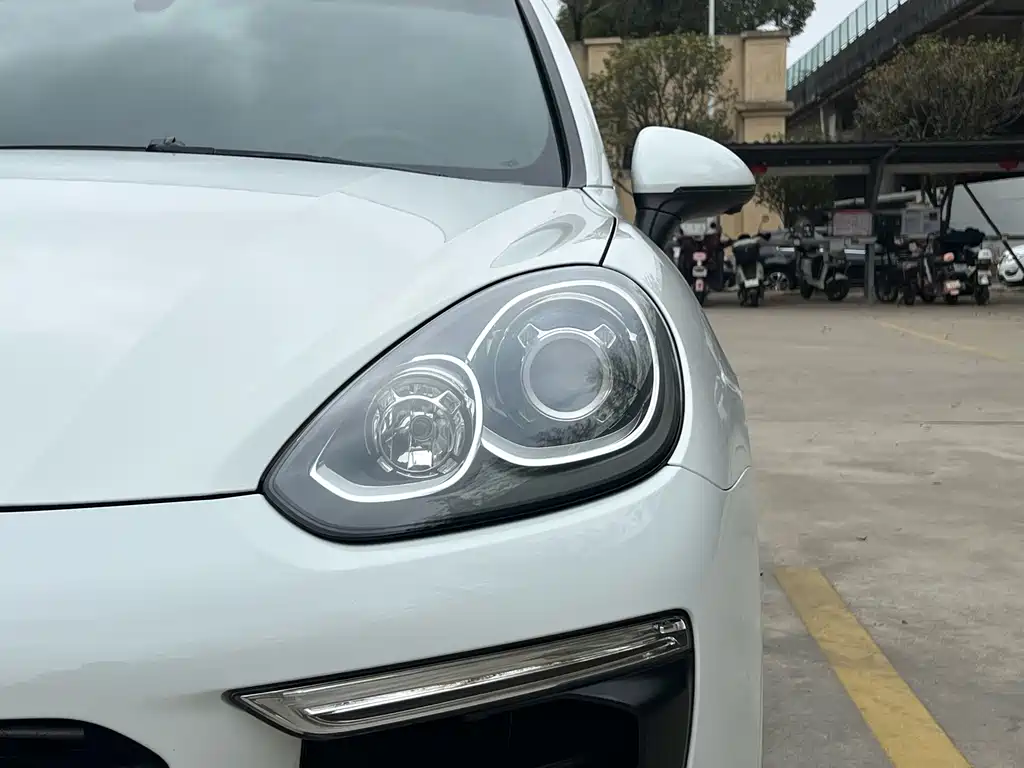 Porsche Cayenne — фотографии объявления, Фото 24