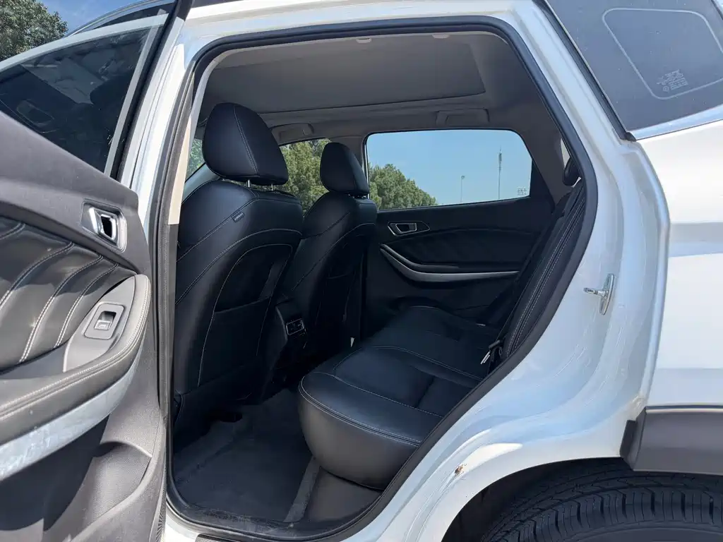 Chery Tiggo 7 — миниатюра 9