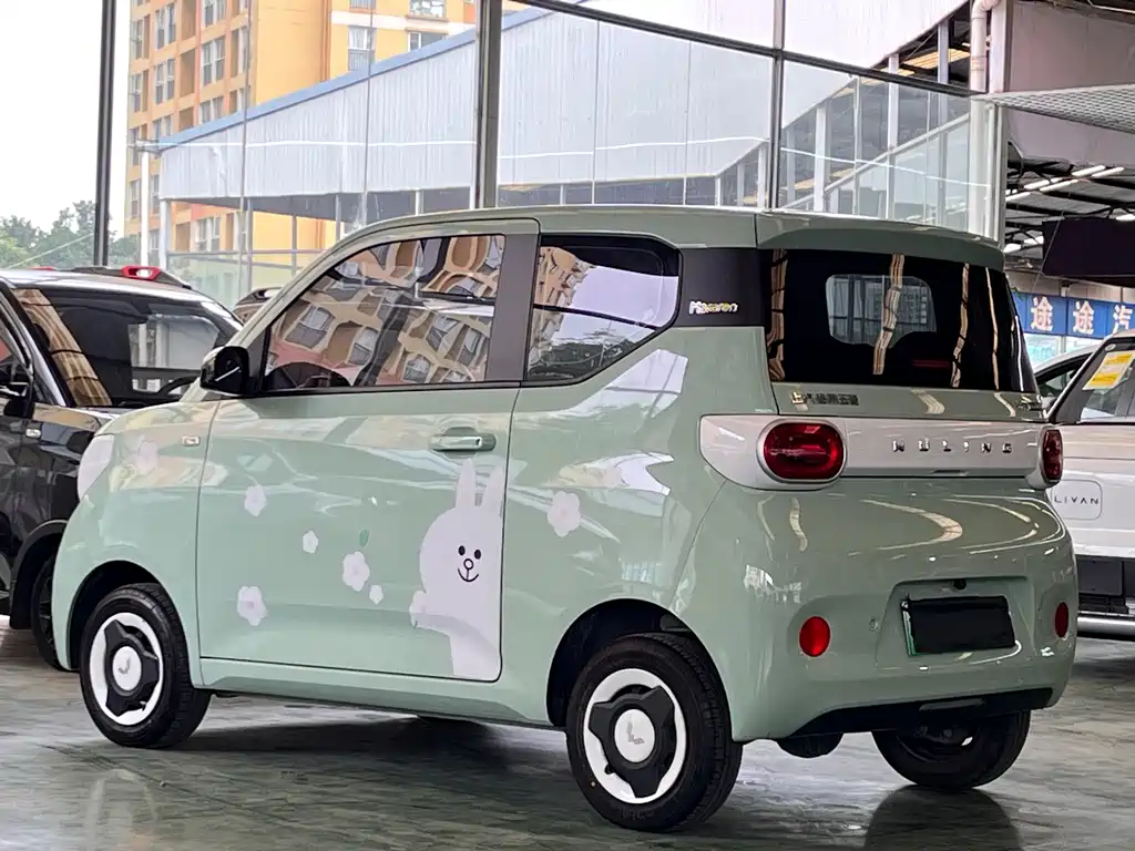 Wuling Mini EV MINIEV 2024 215km