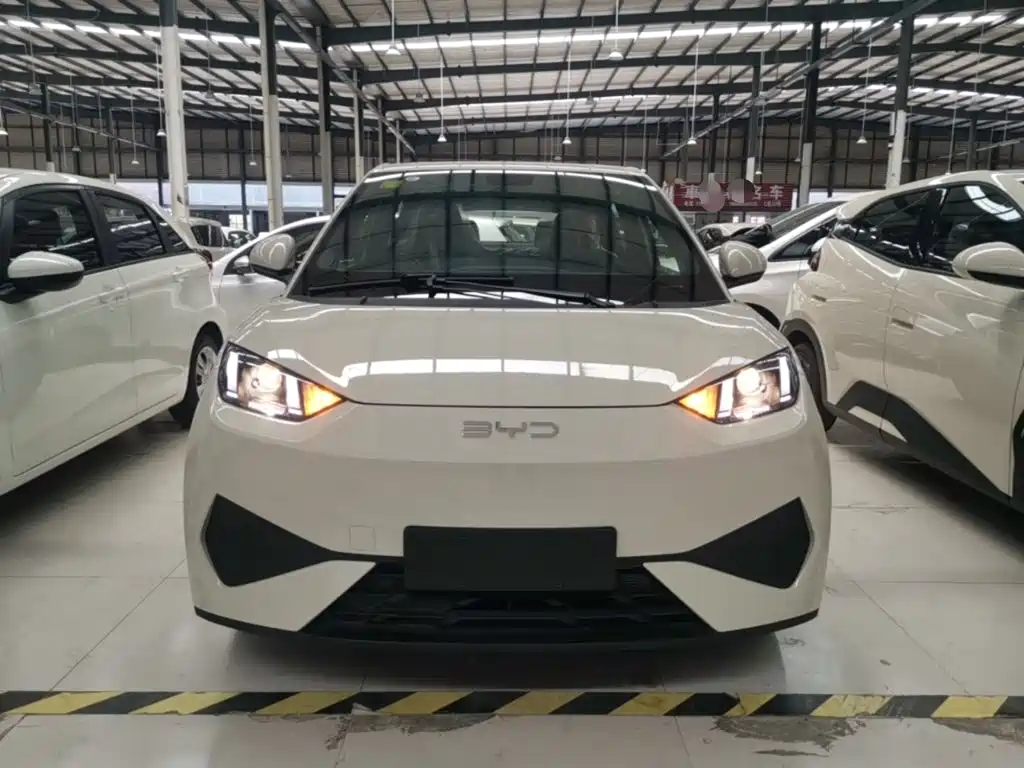 BYD Seagull 2025 Smart Drive 305km
