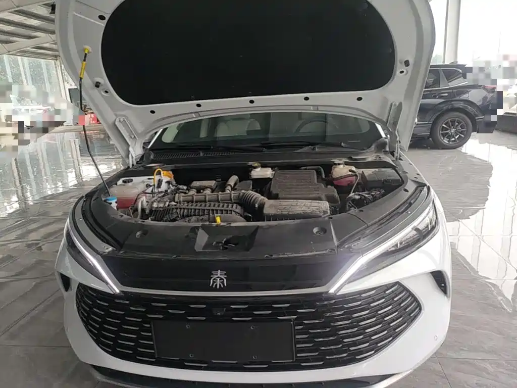 BYD Qin L — миниатюра 20
