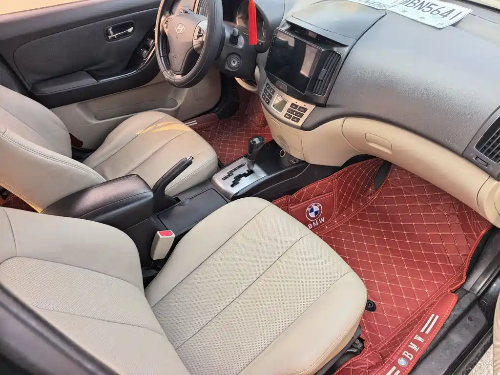 Hyundai Elantra 2011 1.6L AT Comfort