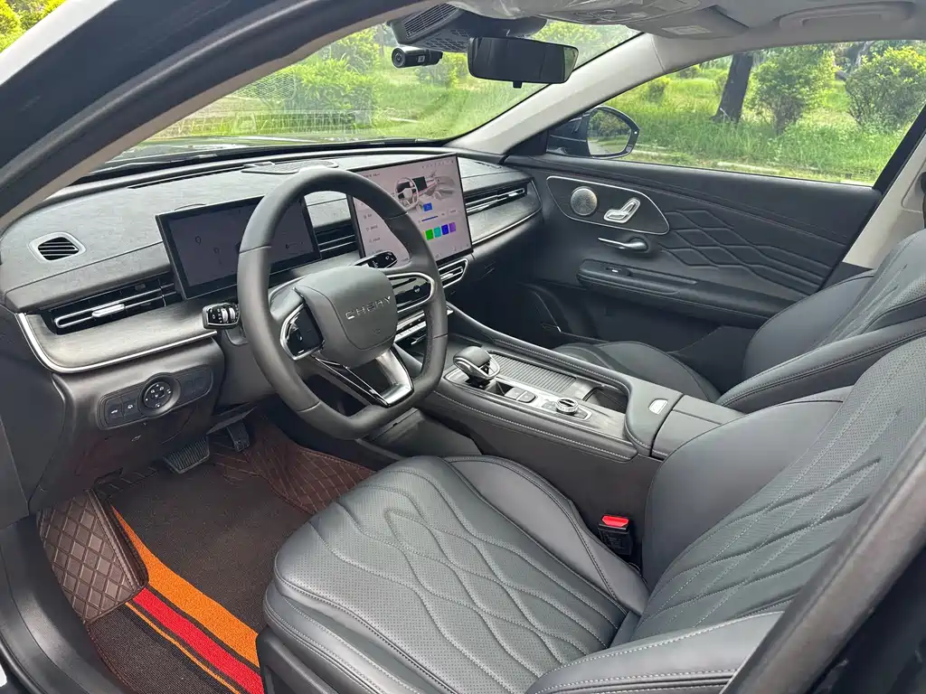 Chery Arrizo 8 PRO — миниатюра 8