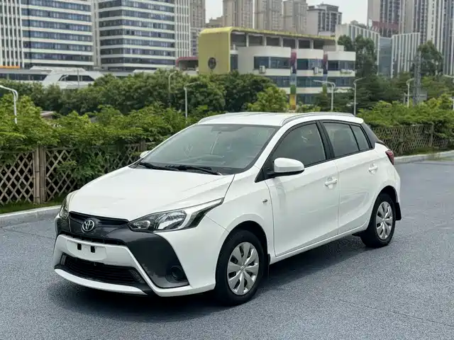 2017 Toyota Yaris