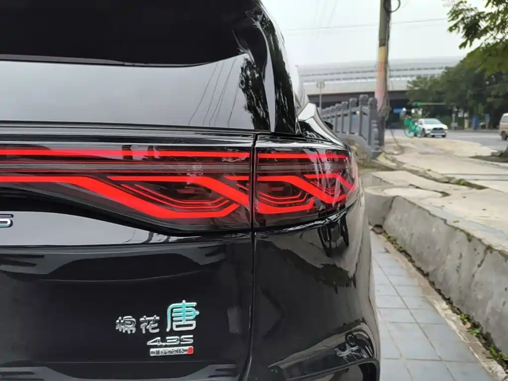 BYD Tang New Energy — миниатюра 8