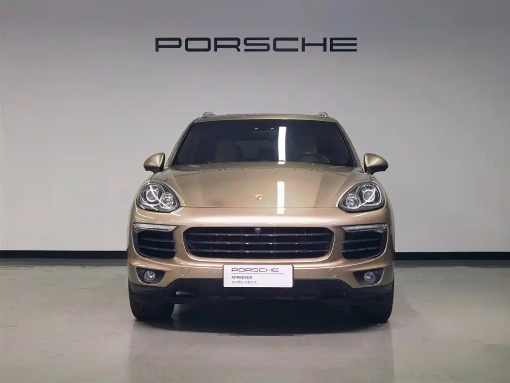 Porsche Cayenne — миниатюра 2