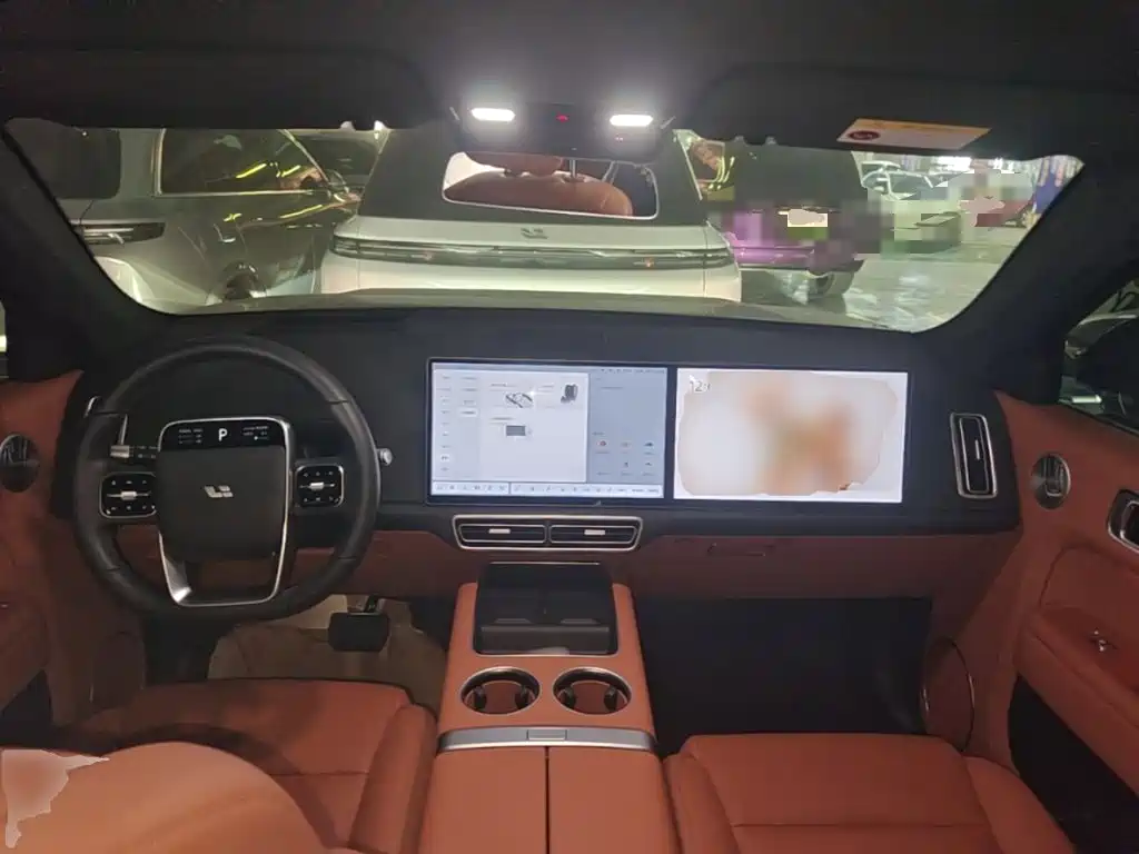 Li Auto Li L7 — миниатюра 10