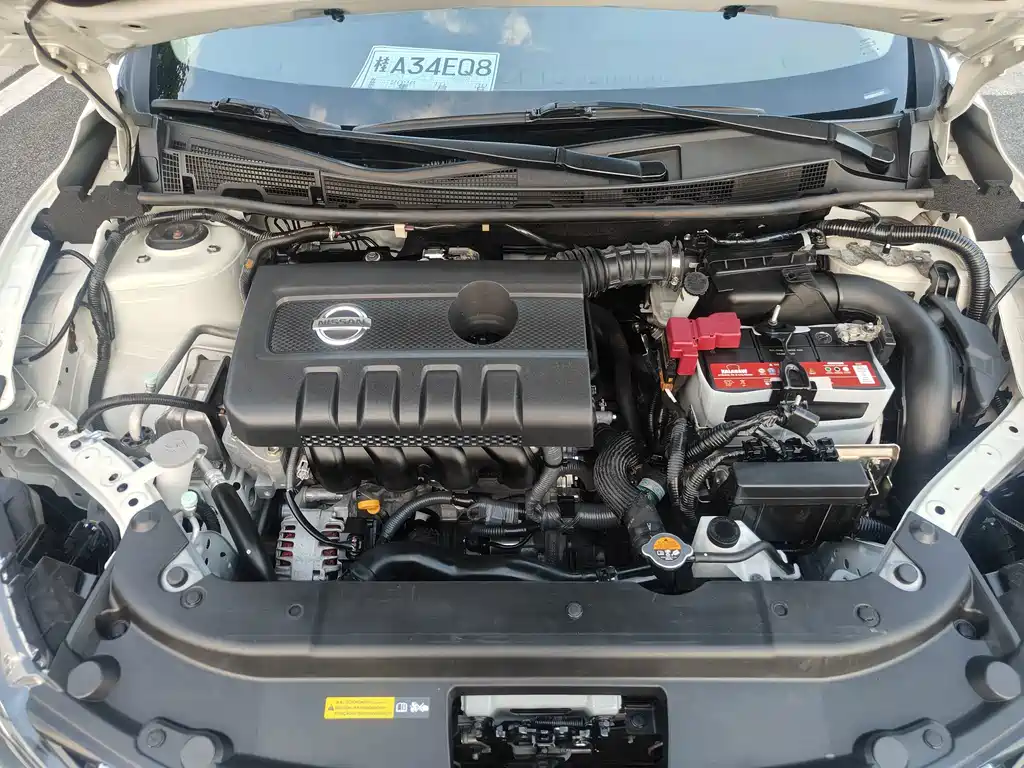 Nissan Sylphy — миниатюра 18
