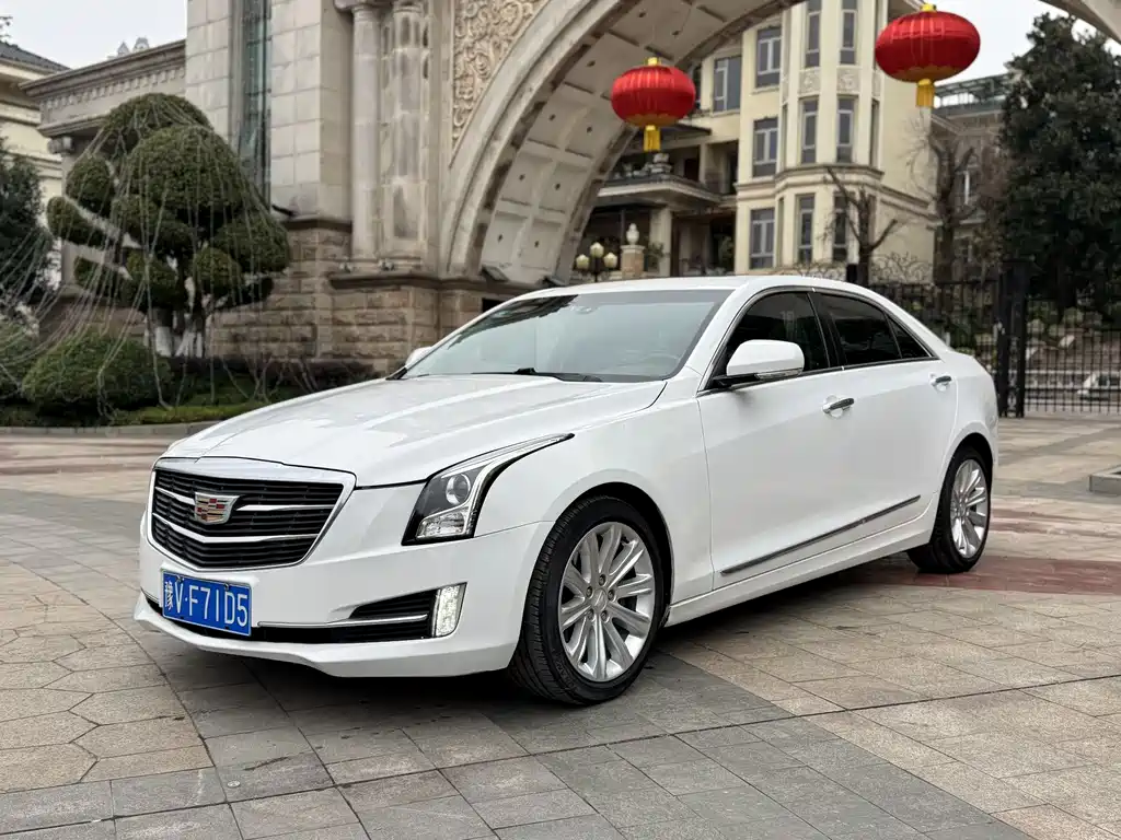 CADILLAC ATS L