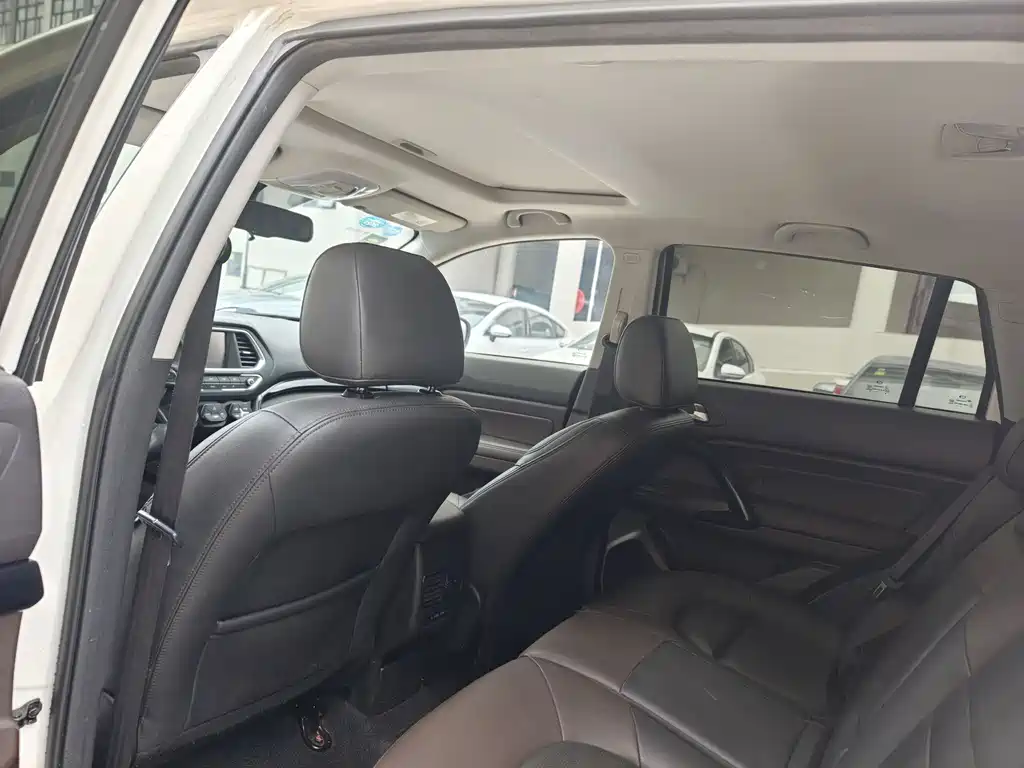 GAC TRUMPCHI GS4 NEW ENERGY