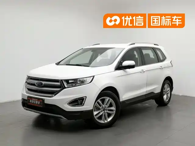 2017 Ford Edge