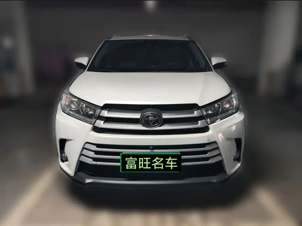 Toyota Highlander — миниатюра 2
