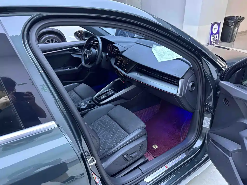 Audi A3 — миниатюра 8