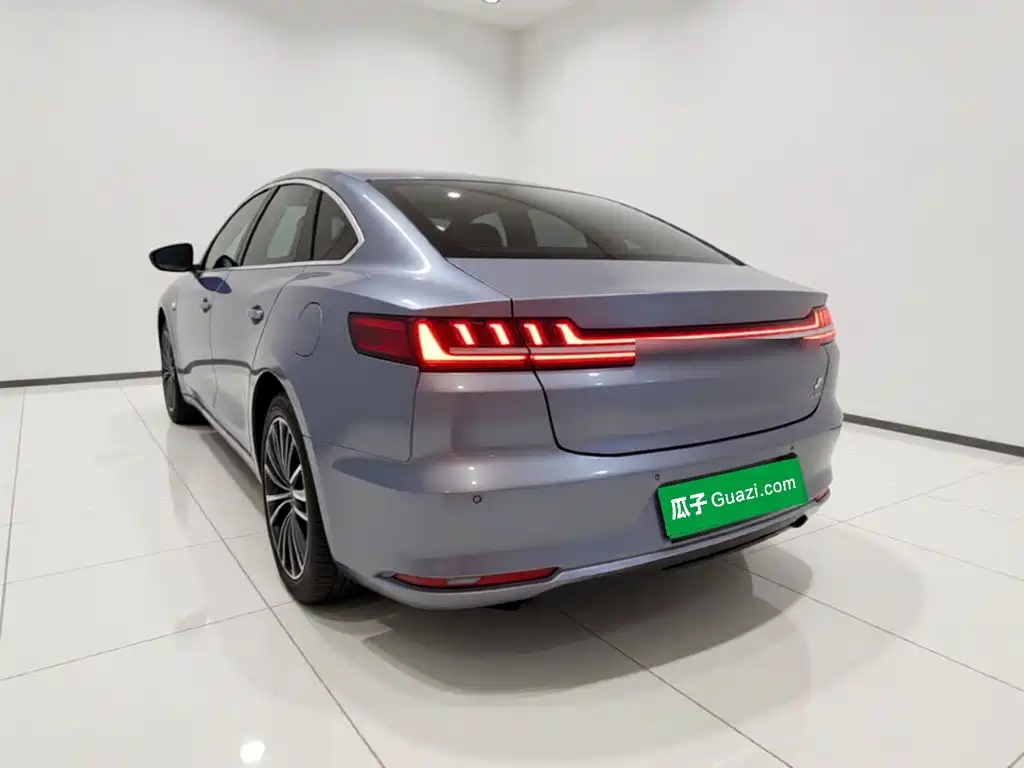 BYD Han — миниатюра 4