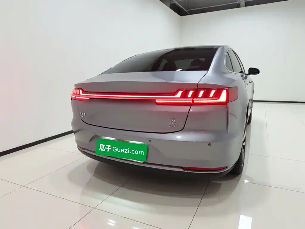 BYD Han — миниатюра 5
