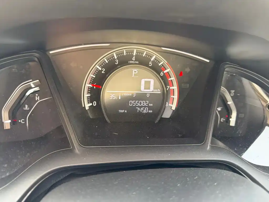 Honda Civic — миниатюра 6