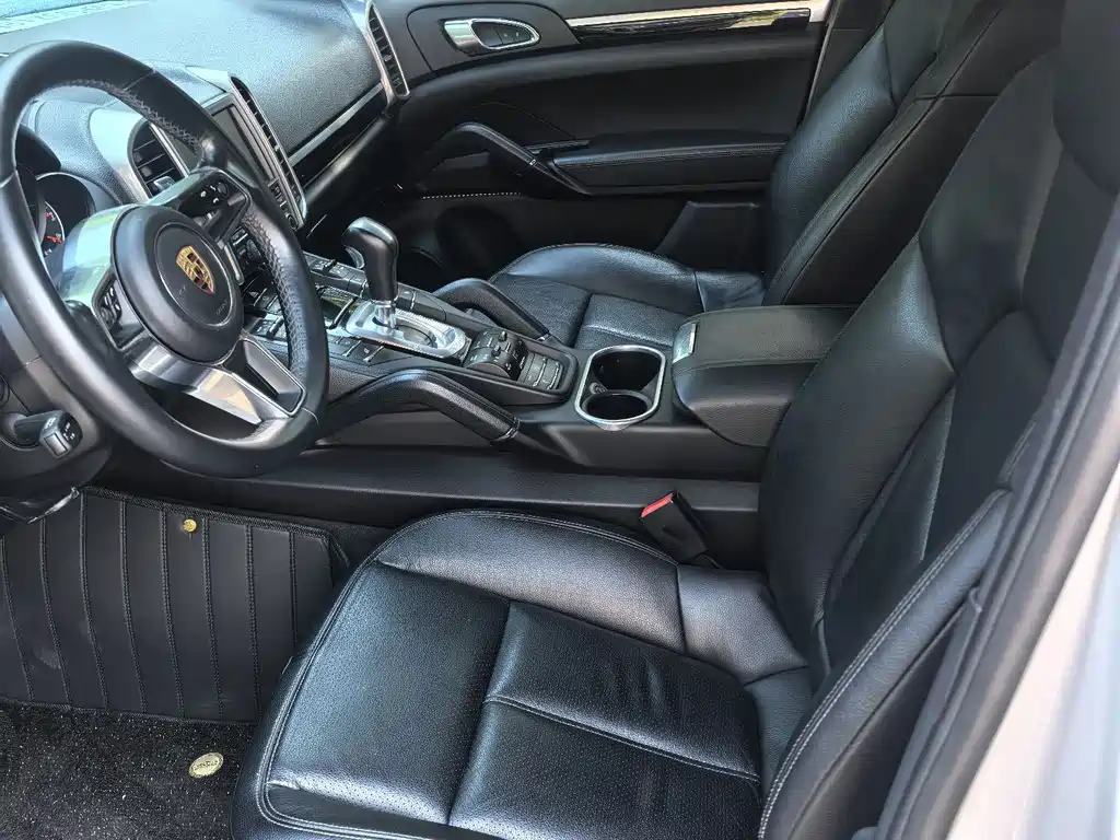 Porsche Cayenne 2015 Cayenne 3.0T