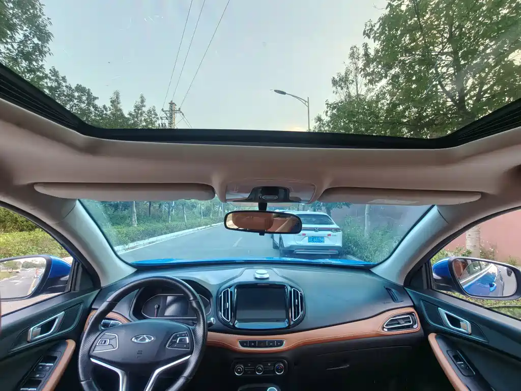 Chery Tiggo 7 — миниатюра 10