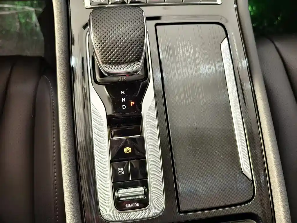 Hongqi HONGQI H5 PHEV