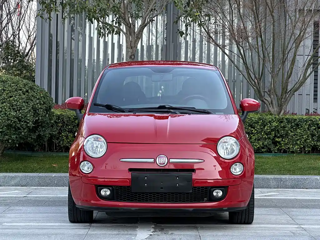 Fiat 500 2011 1.4L Sport
