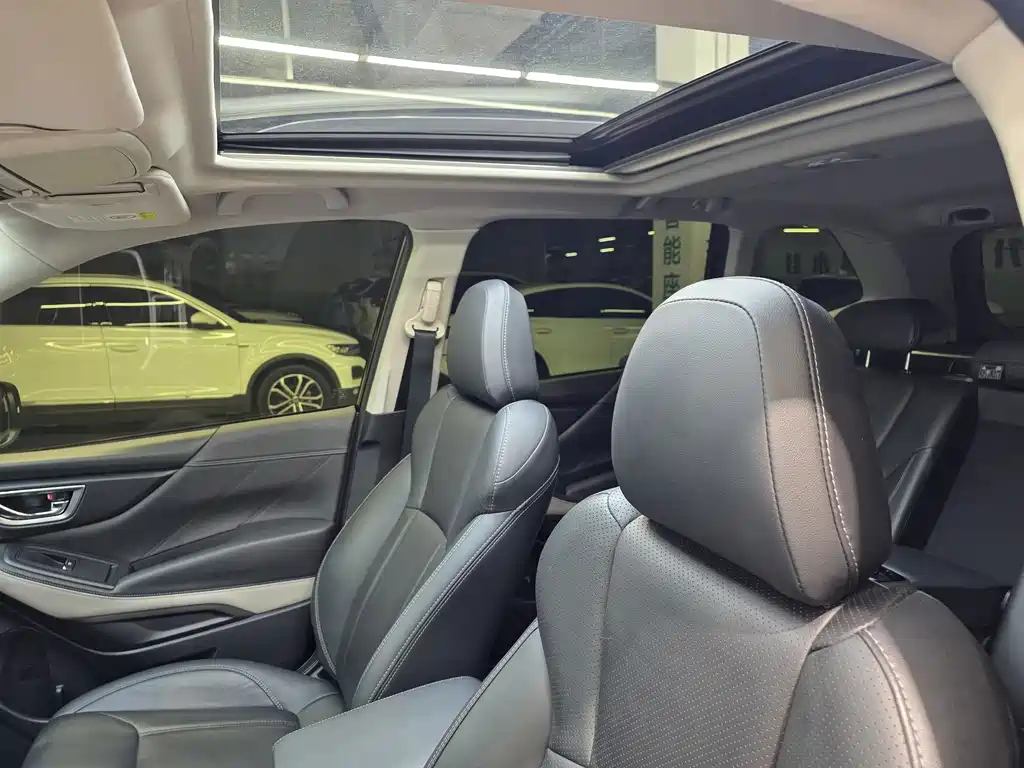Subaru Forester — миниатюра 11