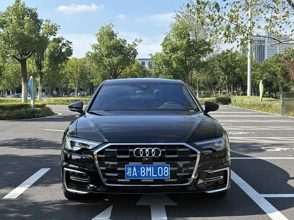 Audi A6L — миниатюра 2