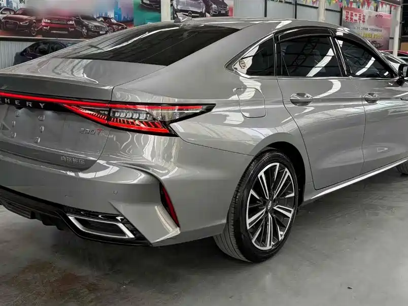 Chery Arrizo 8 8 2022 1.6T DCT