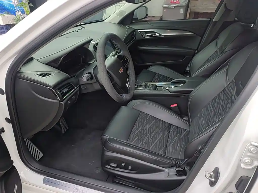 Cadillac ATS-L — миниатюра 15