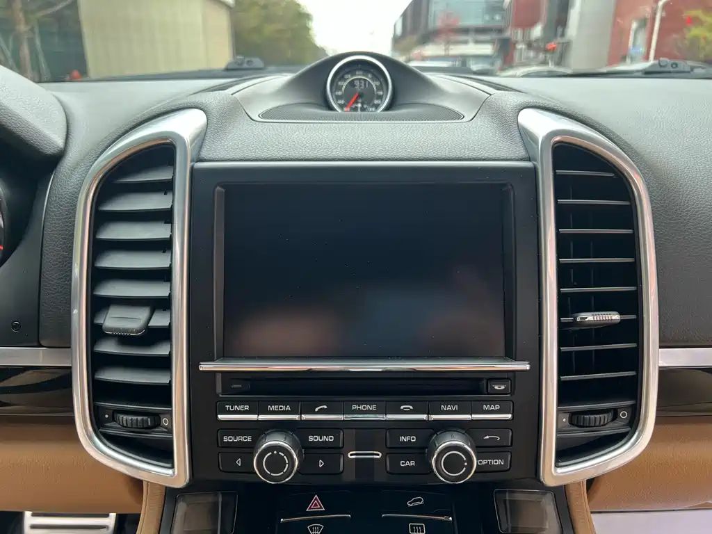 Porsche Cayenne — фотографии объявления, Фото 15