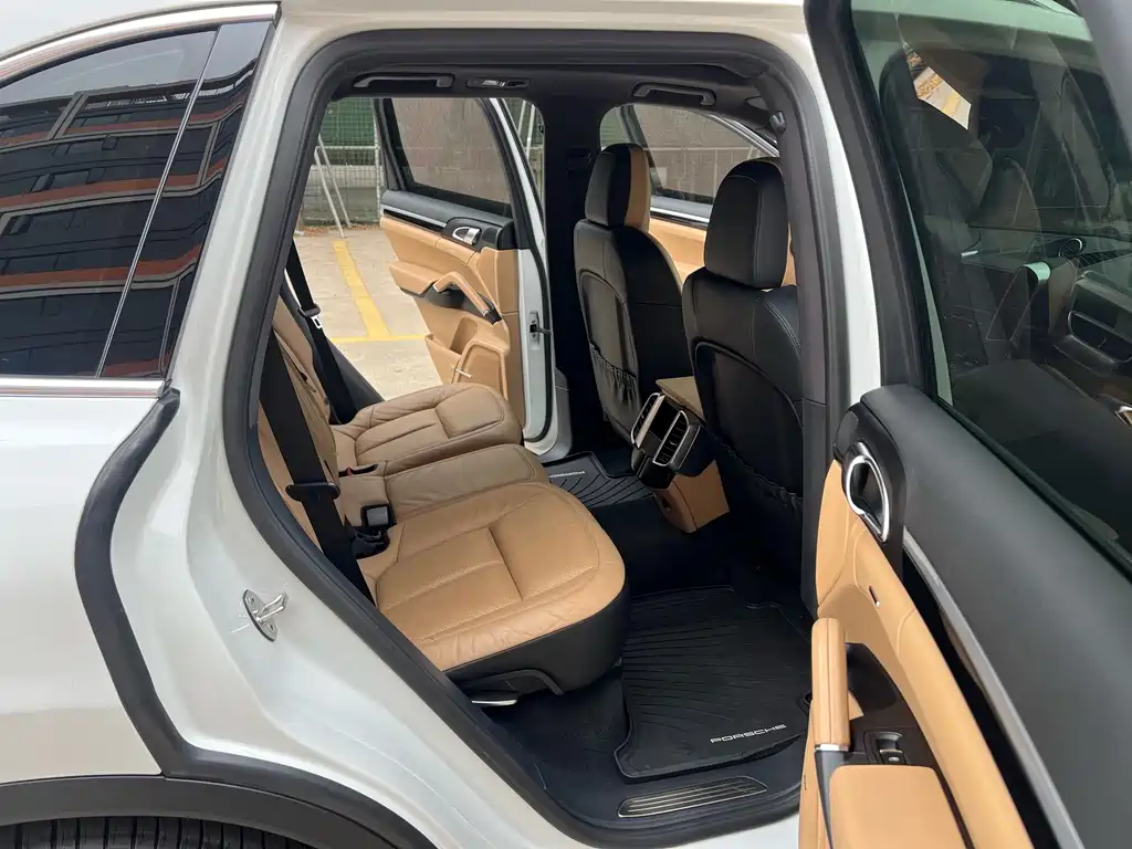 Porsche Cayenne — фотографии объявления, Фото 12