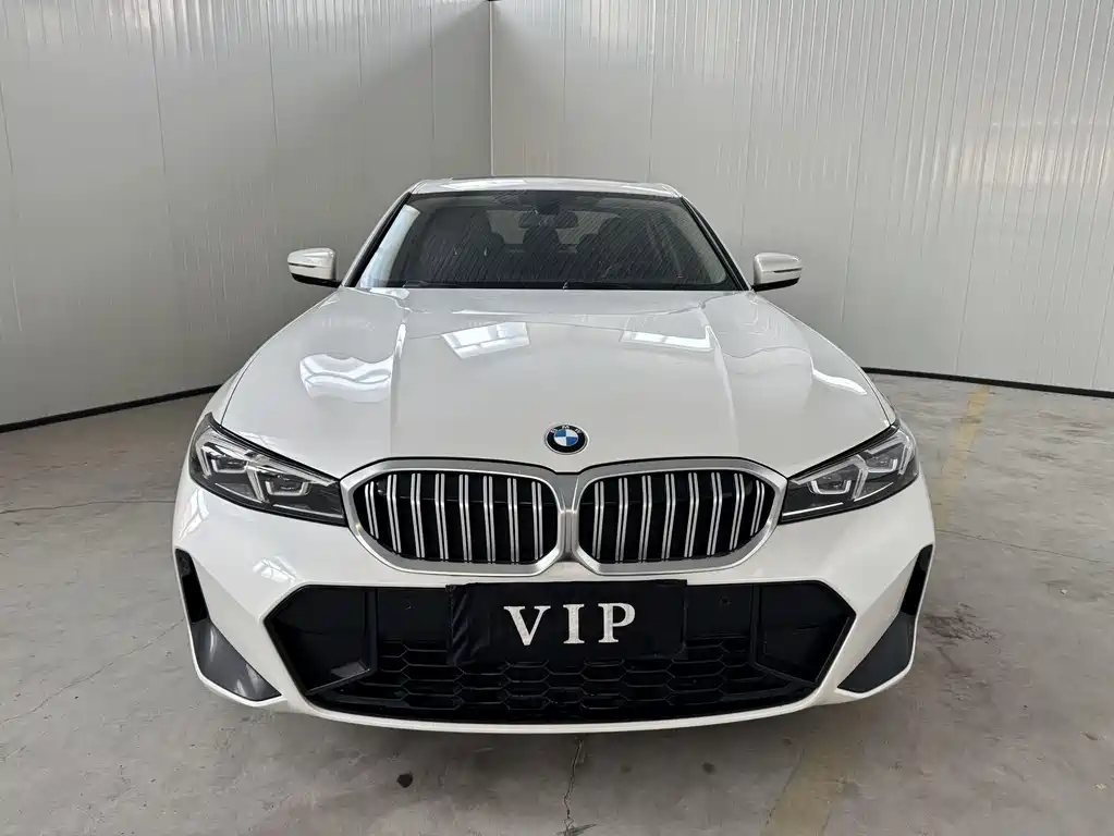 BMW 3 Series 3 2023 320Li M Sport