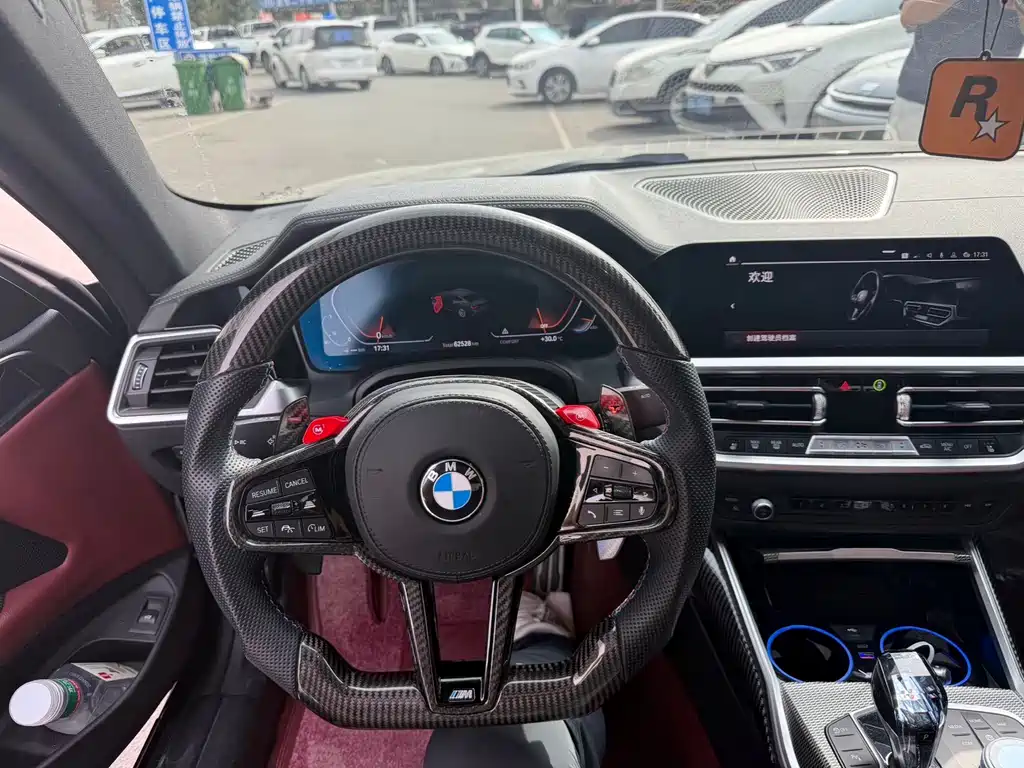 BMW 4 Series 4 2022 425i M Sport