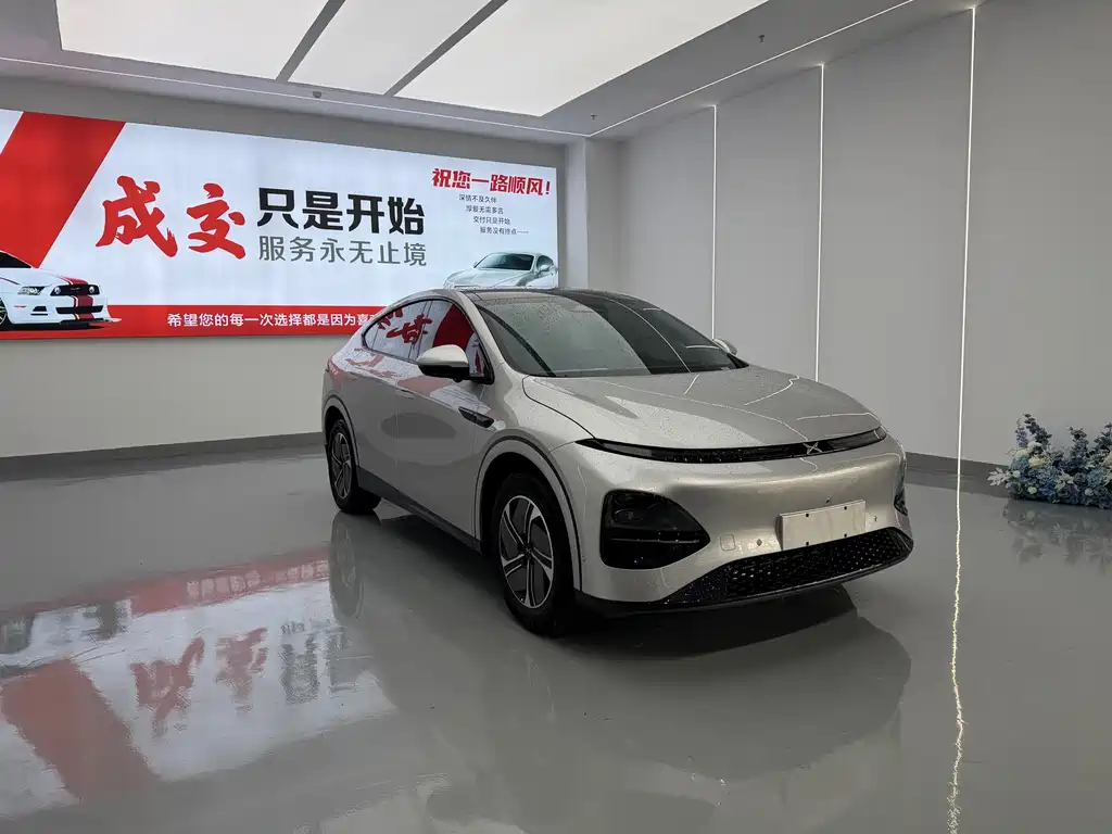 XPeng G6 — миниатюра 3
