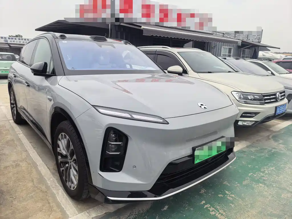 NIO ES6 — миниатюра 3