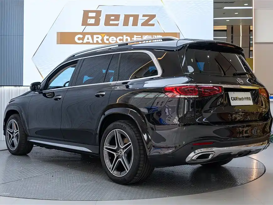 Mercedes-Benz GLS 2021 GLS 450 4MATIC Luxury