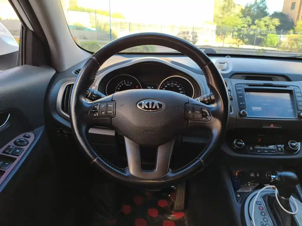 Kia Sportage — миниатюра 3