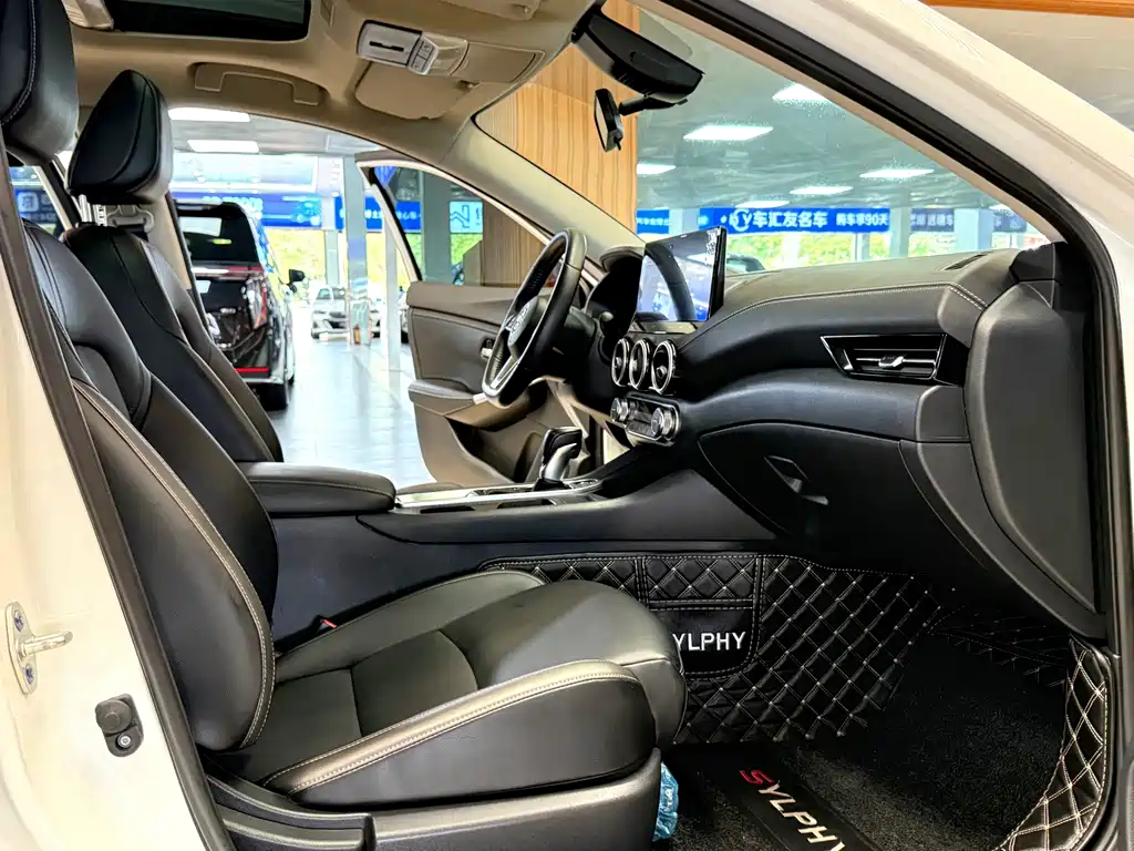 Nissan Sylphy — миниатюра 10
