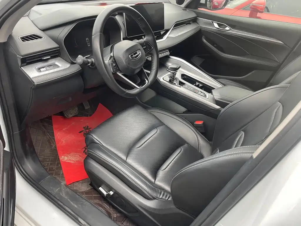 GEELY AUTOMOBILE XINGRUI