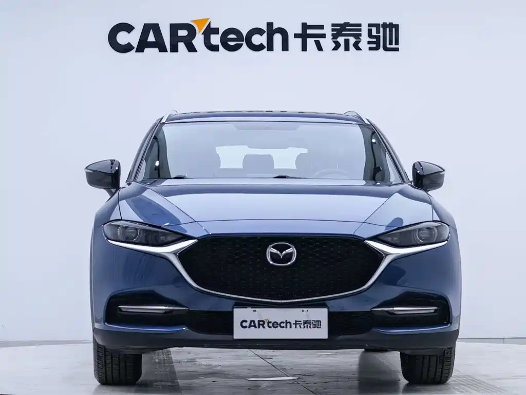 Mazda CX-4 — миниатюра 7