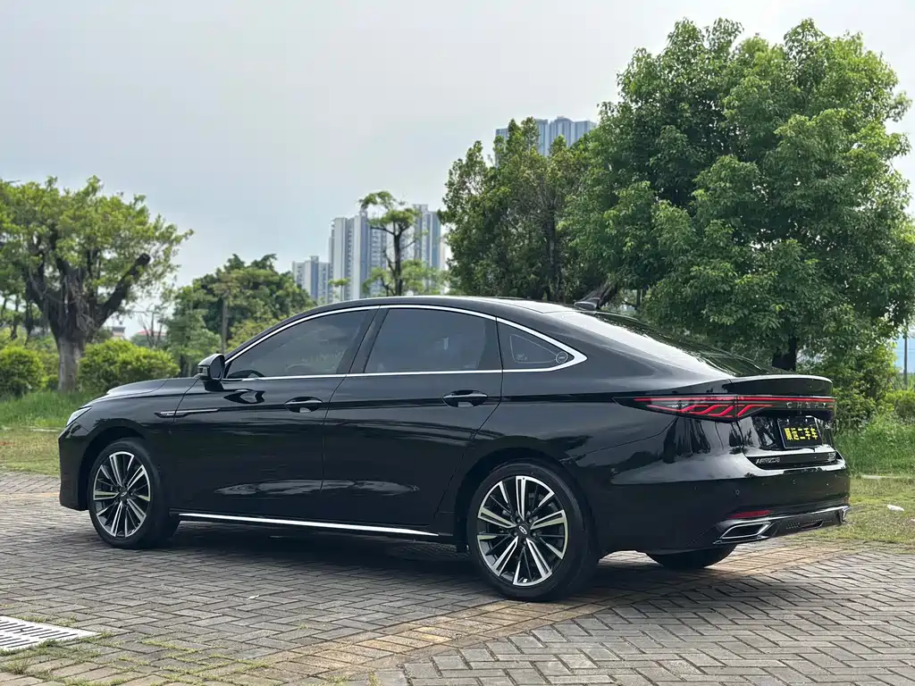 Chery Arrizo 8 PRO — миниатюра 11