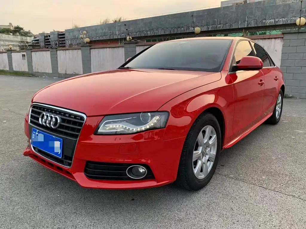 Audi A4L