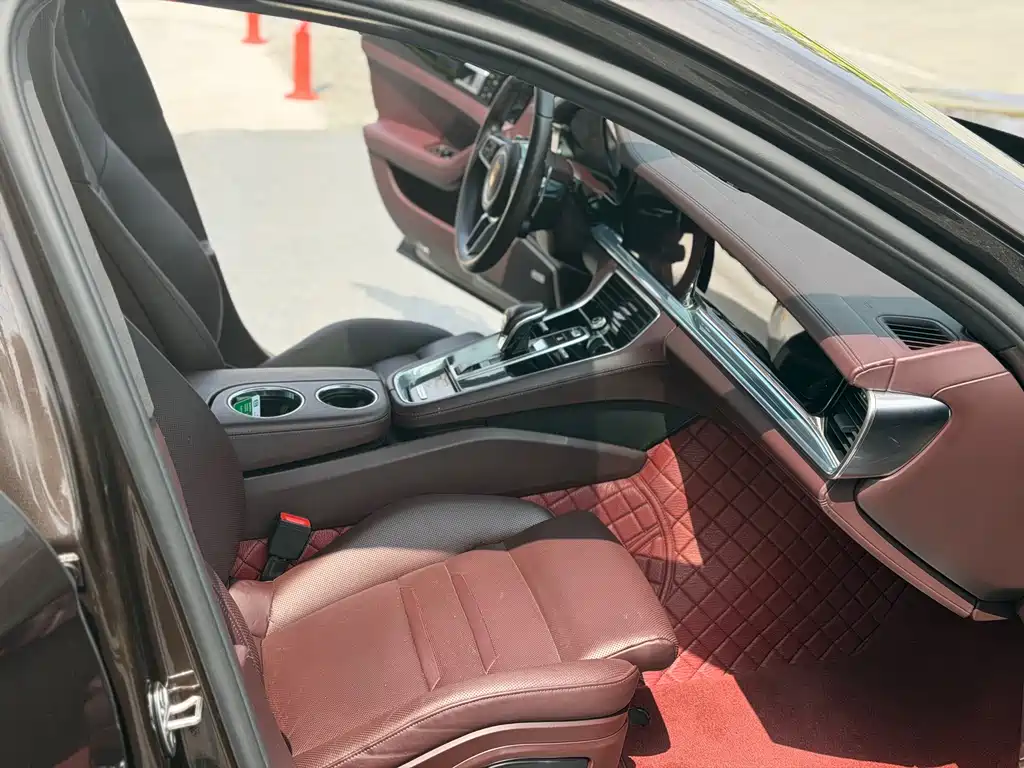 Porsche Panamera 2017 Panamera 4 E-Hybrid Executive Long Wheelbase 2.9T