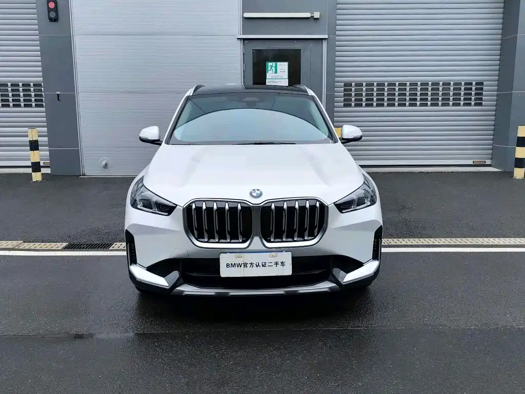 BMW X1 2025 sDrive25Li X