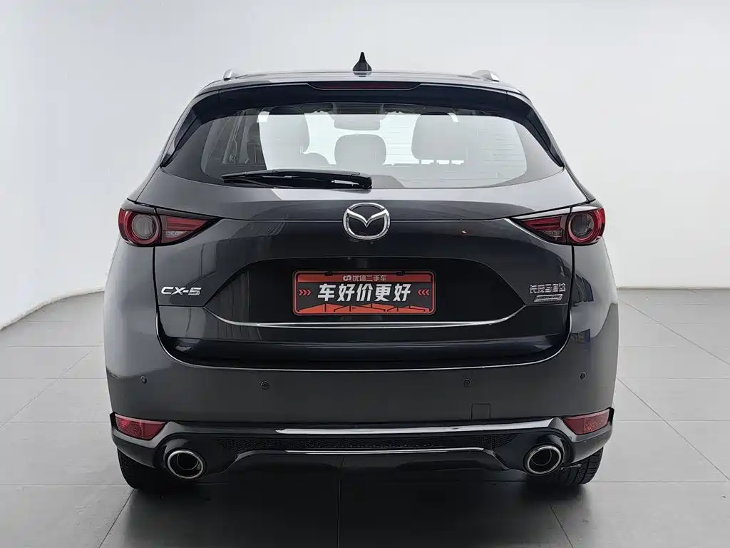 Mazda CX-5 — миниатюра 4