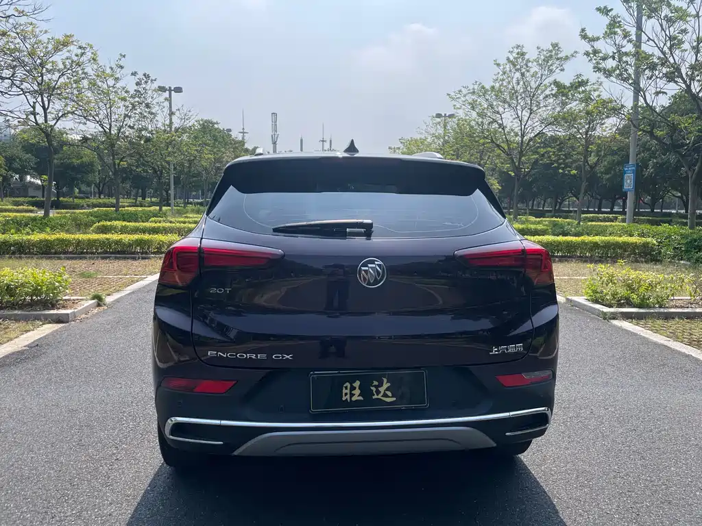 Buick Encore GX — миниатюра 8